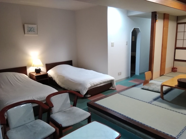 Imagen de la habitación del Hotel Mitsui Bekkan. Foto 2