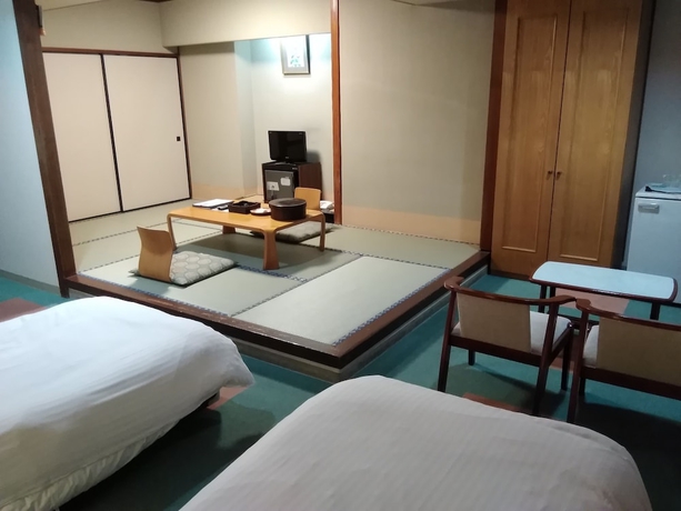 Imagen de la habitación del Hotel Mitsui Bekkan. Foto 3