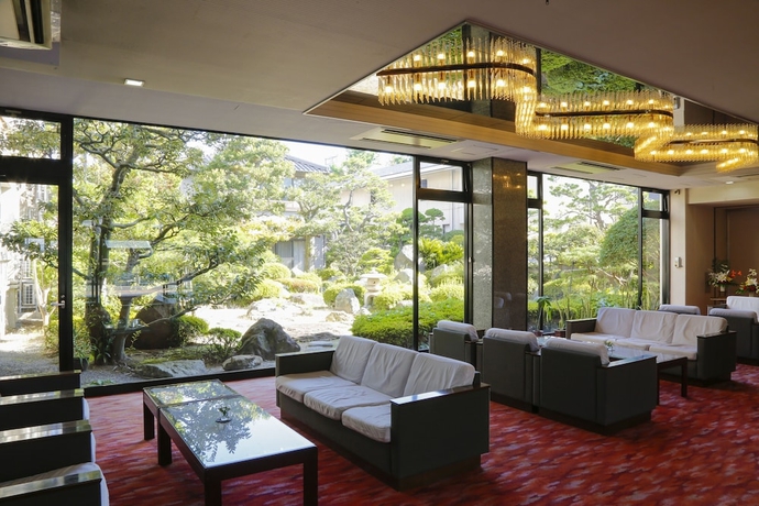 Imagen de los interiores del Hotel Mitsui Bekkan. Foto 19