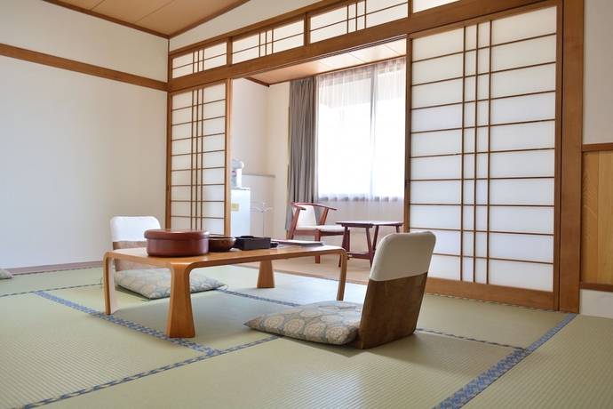 Imagen de la habitación del Hotel Mitsui Bekkan. Foto 7