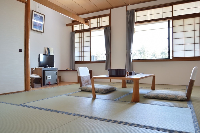 Imagen de la habitación del Hotel Mitsui Bekkan. Foto 8