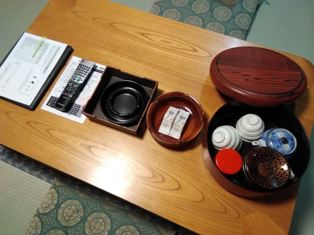 Imagen de la habitación del Hotel Mitsui Bekkan. Foto 14