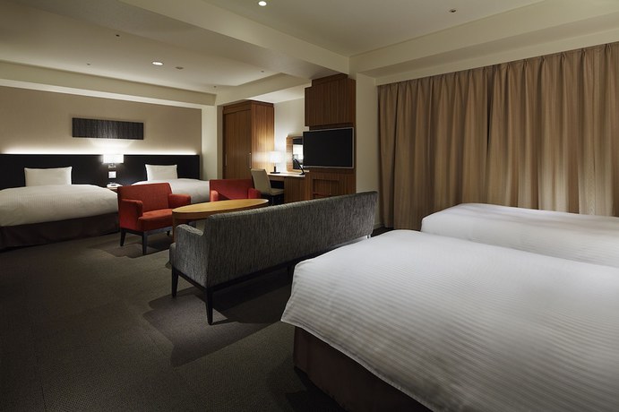 Imagen de la habitación del Hotel Mitsui Garden Chiba. Foto 9