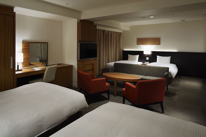 Imagen de la habitación del Hotel Mitsui Garden Chiba. Foto 10