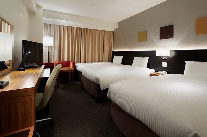 Imagen de la habitación del Hotel Mitsui Garden Chiba. Foto 11