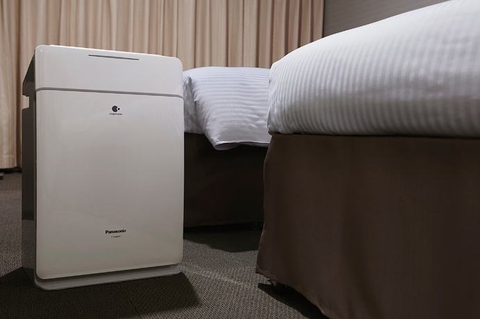 Imagen de la habitación del Hotel Mitsui Garden Chiba. Foto 14
