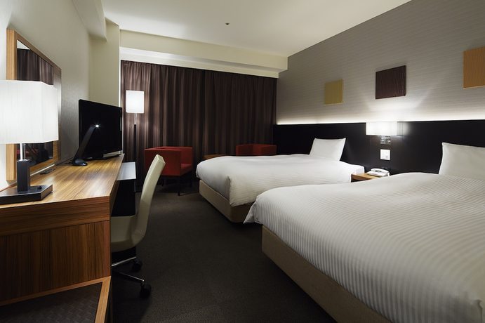 Imagen de la habitación del Hotel Mitsui Garden Chiba. Foto 16