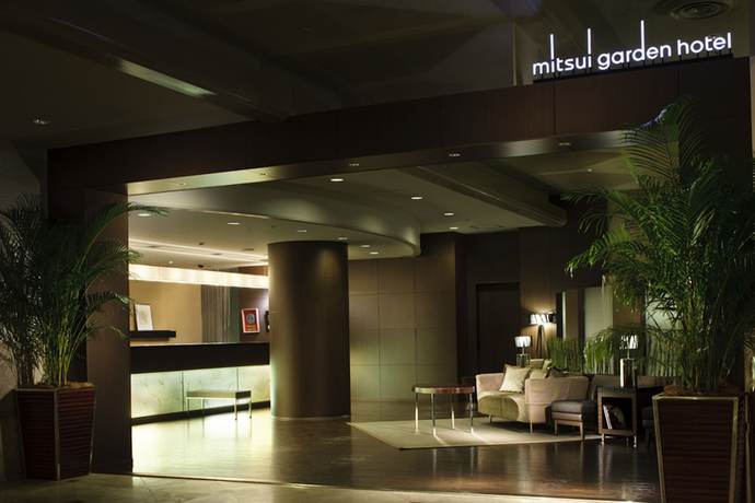 Imagen general del Hotel Mitsui Garden Chiba. Foto 2