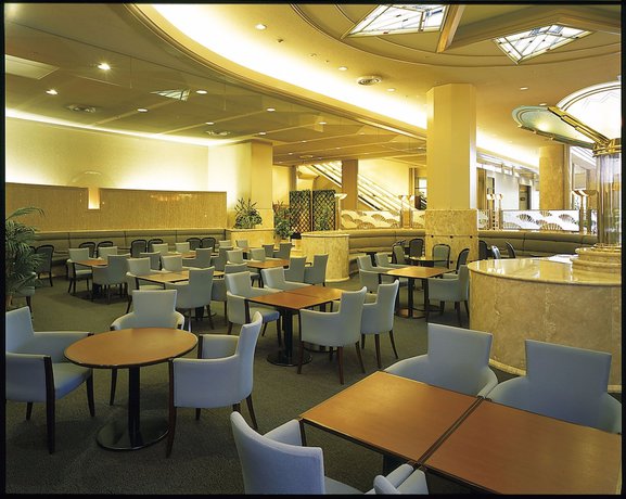 Imagen del bar/restaurante del Hotel Mitsui Garden Chiba. Foto 3