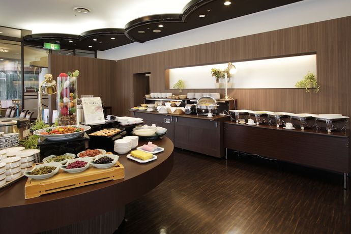 Imagen del bar/restaurante del Hotel Mitsui Garden Chiba. Foto 5
