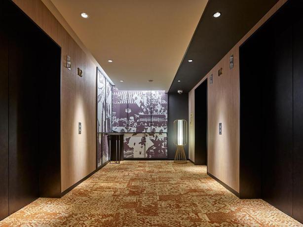 Imagen de los interiores del Hotel Mitsui Garden Fukuoka Gion. Foto 19