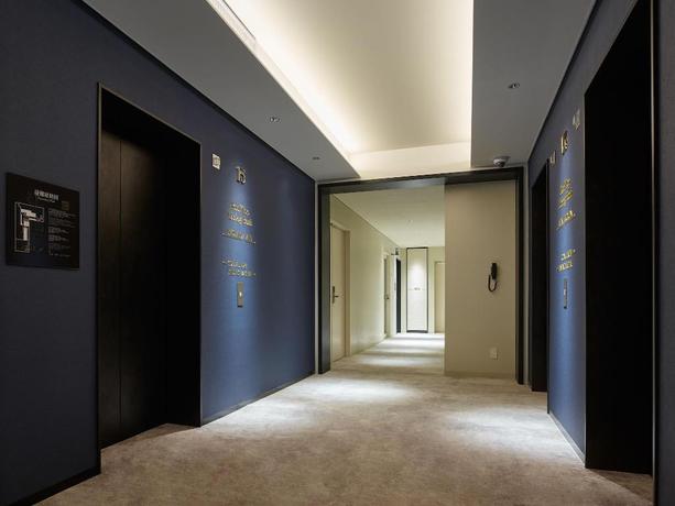 Imagen de los interiores del Hotel Mitsui Garden Fukuoka Gion. Foto 20