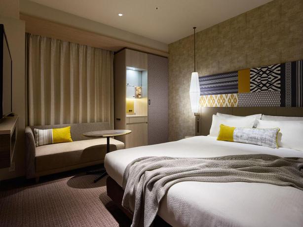 Imagen de la habitación del Hotel Mitsui Garden Fukuoka Gion. Foto 7