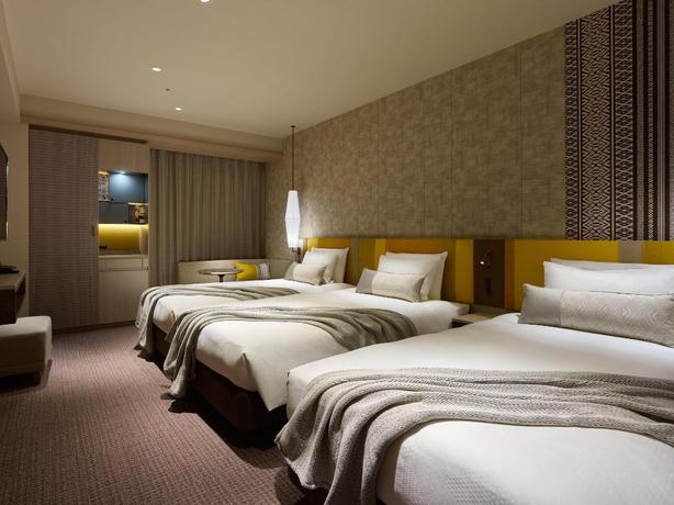 Imagen de la habitación del Hotel Mitsui Garden Fukuoka Gion. Foto 10