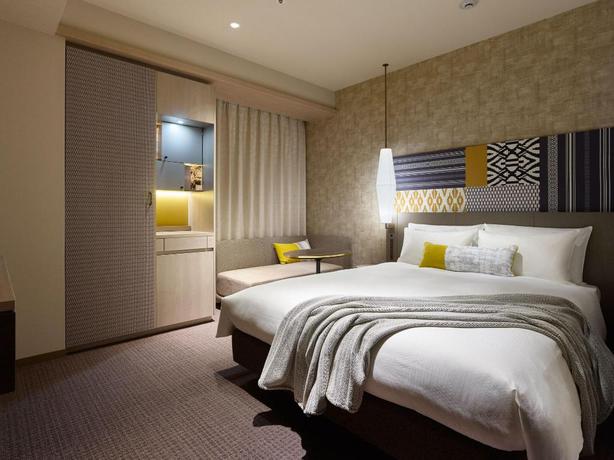 Imagen de la habitación del Hotel Mitsui Garden Fukuoka Gion. Foto 11