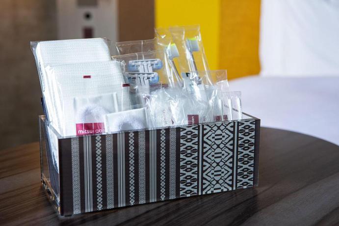 Imagen de la habitación del Hotel Mitsui Garden Fukuoka Gion. Foto 12