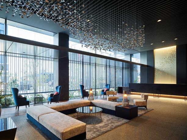 Imagen de los interiores del Hotel Mitsui Garden Fukuoka Nakasu. Foto 15