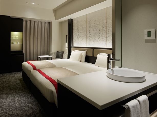 Imagen de la habitación del Hotel Mitsui Garden Fukuoka Nakasu. Foto 5