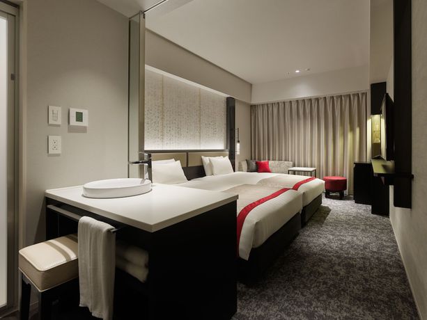 Imagen de la habitación del Hotel Mitsui Garden Fukuoka Nakasu. Foto 6