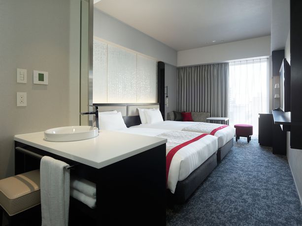 Imagen de la habitación del Hotel Mitsui Garden Fukuoka Nakasu. Foto 7