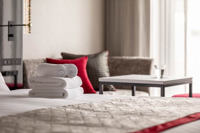 Imagen de la habitación del Hotel Mitsui Garden Fukuoka Nakasu. Foto 8