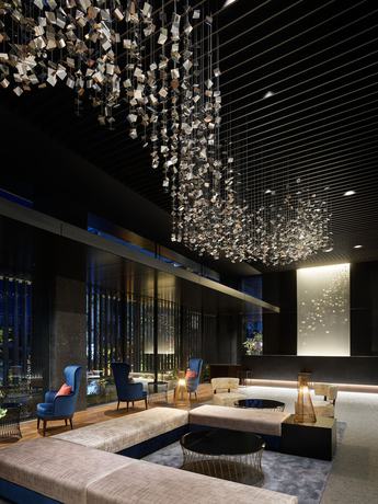 Imagen de los interiores del Hotel Mitsui Garden Fukuoka Nakasu. Foto 16