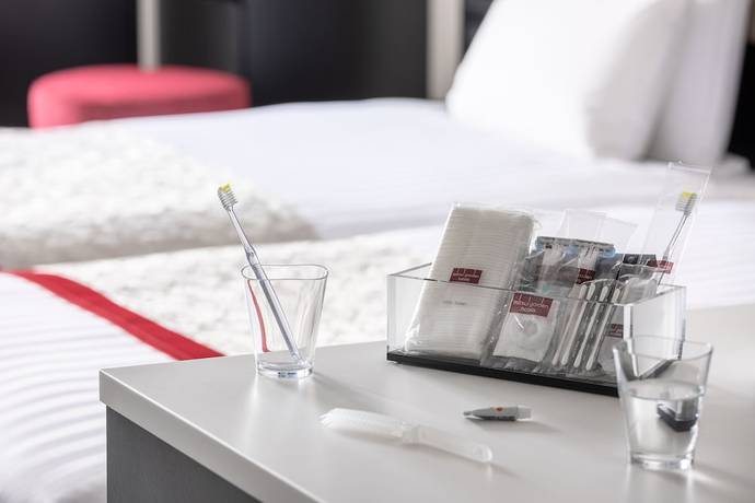 Imagen de la habitación del Hotel Mitsui Garden Fukuoka Nakasu. Foto 10