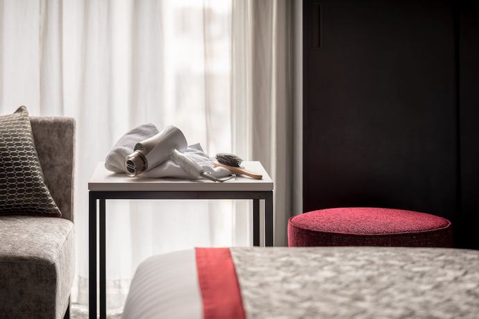 Imagen de la habitación del Hotel Mitsui Garden Fukuoka Nakasu. Foto 11