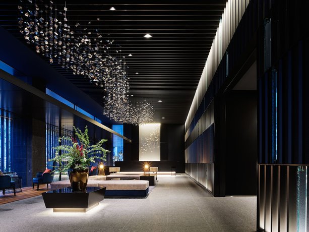 Imagen de los interiores del Hotel Mitsui Garden Fukuoka Nakasu. Foto 18