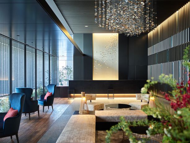 Imagen de los interiores del Hotel Mitsui Garden Fukuoka Nakasu. Foto 19