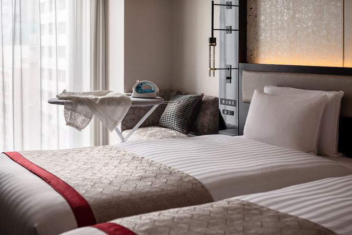 Imagen general del Hotel Mitsui Garden Fukuoka Nakasu. Foto 2