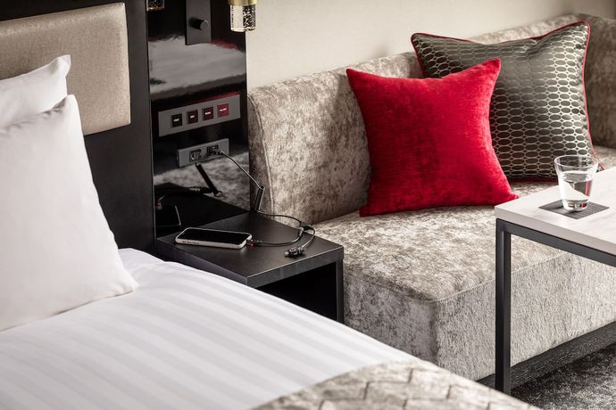 Imagen de la habitación del Hotel Mitsui Garden Fukuoka Nakasu. Foto 13