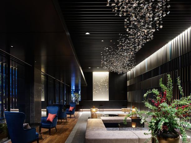 Imagen de los interiores del Hotel Mitsui Garden Fukuoka Nakasu. Foto 20