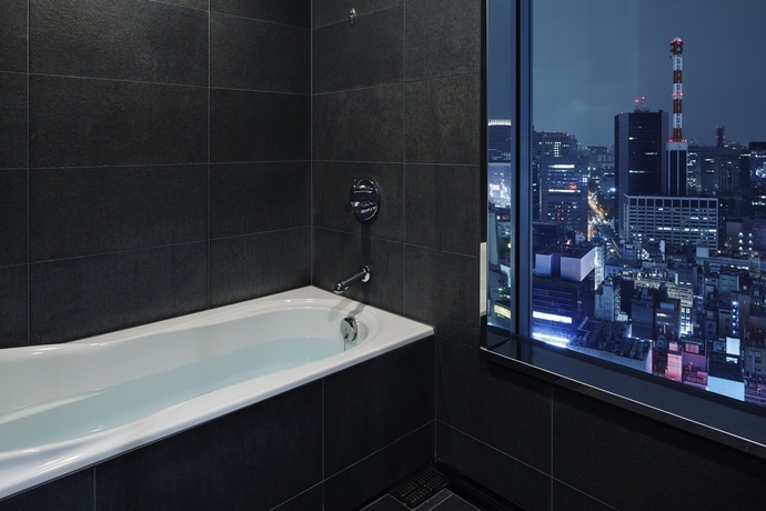 Imagen de la habitación del Hotel Mitsui Garden Ginza Premier. Foto 8