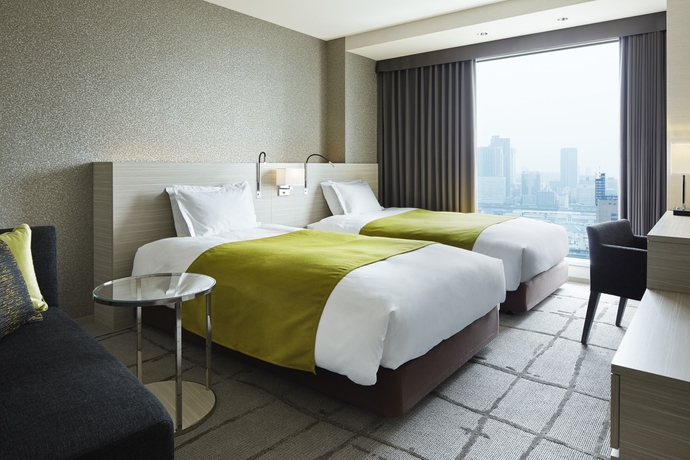 Imagen de la habitación del Hotel Mitsui Garden Ginza Premier. Foto 9