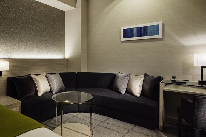 Imagen de la habitación del Hotel Mitsui Garden Ginza Premier. Foto 10