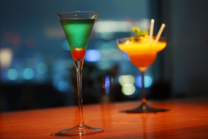 Imagen del bar/restaurante del Hotel Mitsui Garden Ginza Premier. Foto 5