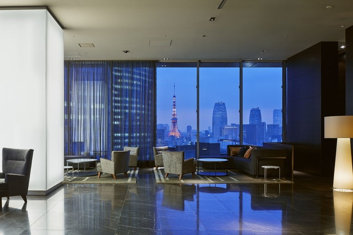 Imagen de los interiores del Hotel Mitsui Garden Ginza Premier. Foto 15