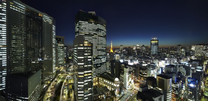 Imagen general del Hotel Mitsui Garden Ginza Premier. Foto 3