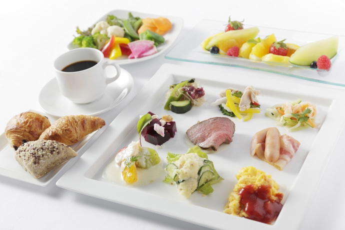 Imagen del bar/restaurante del Hotel Mitsui Garden Ginza Premier. Foto 6