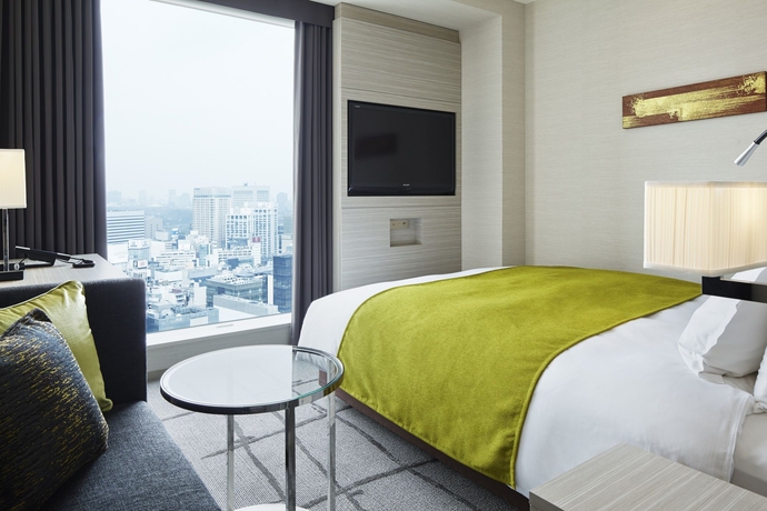 Imagen de la habitación del Hotel Mitsui Garden Ginza Premier. Foto 14
