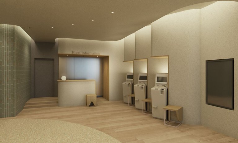 Imagen de los interiores del Hotel Mitsui Garden Ginza Tsukiji. Foto 10