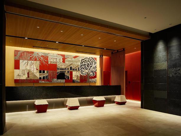 Imagen de los interiores del Hotel Mitsui Garden Ginza gochome. Foto 4