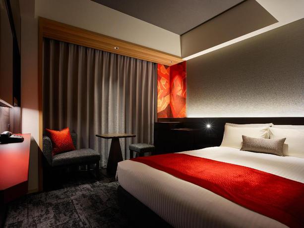 Imagen de la habitación del Hotel Mitsui Garden Ginza gochome. Foto 2