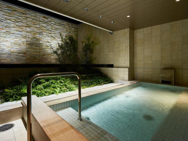 Imagen de la piscina del Hotel Mitsui Garden Gotanda Tokyo. Foto 12