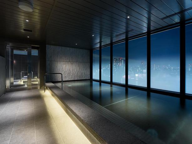 Imagen de la piscina del Hotel Mitsui Garden Gotanda Tokyo. Foto 13