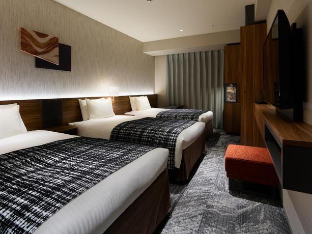 Imagen de la habitación del Hotel Mitsui Garden Gotanda Tokyo. Foto 7