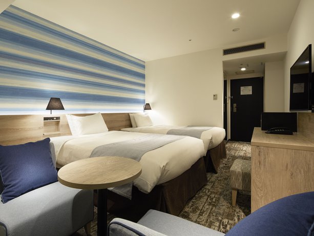 Imagen de la habitación del Hotel Mitsui Garden Hiroshima. Foto 2