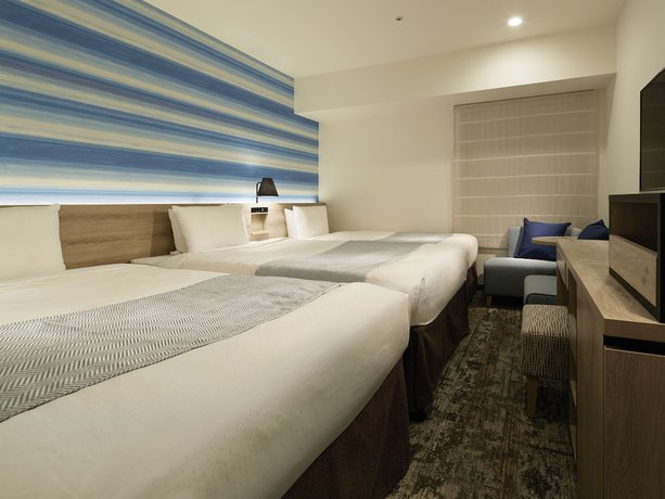 Imagen de la habitación del Hotel Mitsui Garden Hiroshima. Foto 4