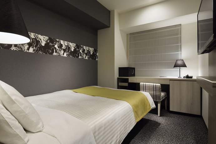 Imagen de la habitación del Hotel Mitsui Garden Hiroshima. Foto 5